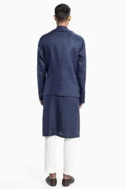 Divyam Mehta Men Monk Wrapped Jacket Set 7 Divyam Mehta Men Monk Wrapped Jacket Set -Echo Clothing Store cx 956d 4