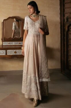 Mishru Magnolia Anarkali Set