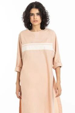 Three Pale Pink Long Jumper Co-ord Set 6 Three Pale Pink Long Jumper Co-ord Set -Echo Clothing Store ss20 set33 3