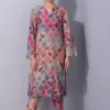 Varun Bahl Pret Multi-coloured Printed Kurta Set
