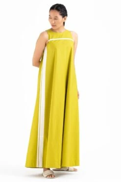 Three Lime Jumpsuit -Echo Clothing Store wf20 d07 3