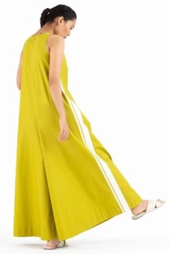 Three Lime Jumpsuit -Echo Clothing Store wf20 d07 4