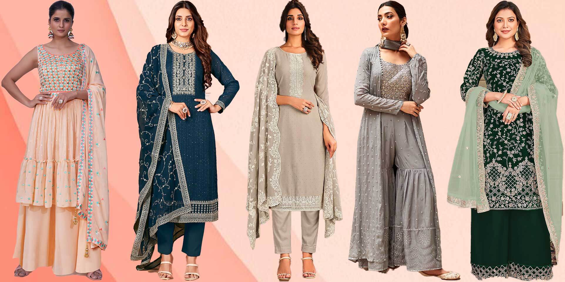 Echo Clothing Store -Echo Clothing Store Which is the Most Beautiful Indian Dress